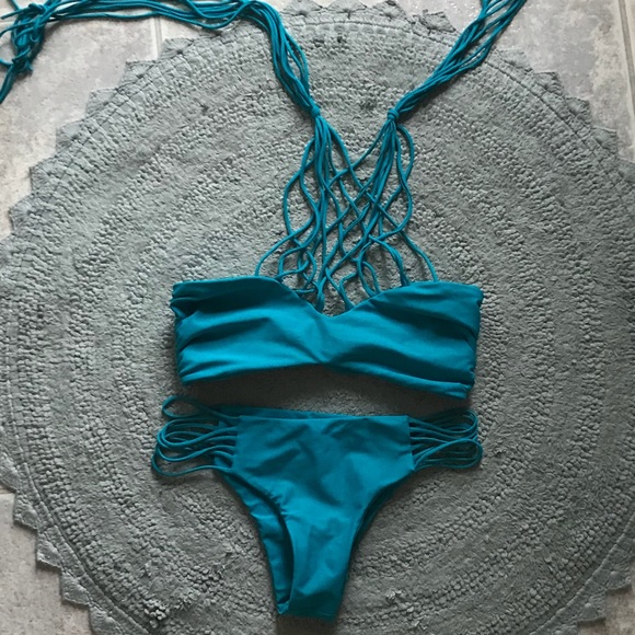 Mikoh Other - Mikoh Luxury Bikini | Top & Bottom | Size Small
